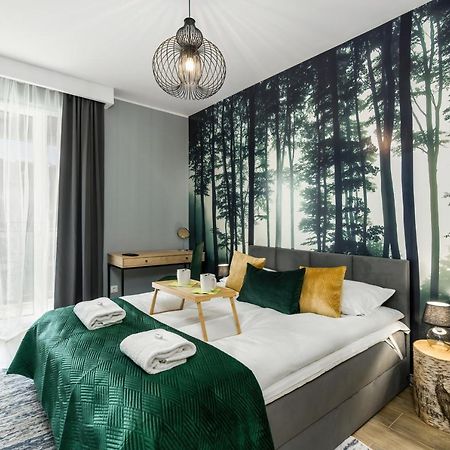 Premium Apartments Poznan Airport By Noclegi Renters المظهر الخارجي الصورة