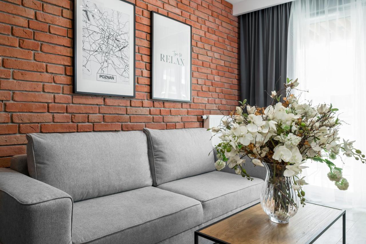 Premium Apartments Poznan Airport By Noclegi Renters المظهر الخارجي الصورة