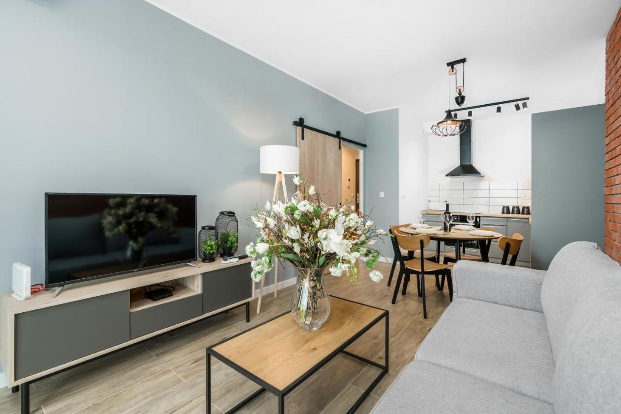 Premium Apartments Poznan Airport By Noclegi Renters المظهر الخارجي الصورة