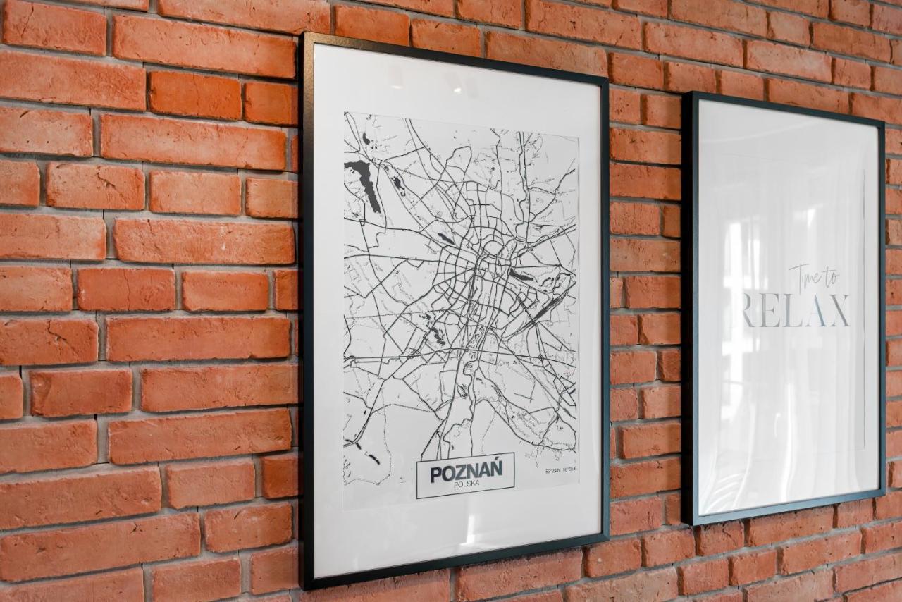 Premium Apartments Poznan Airport By Noclegi Renters المظهر الخارجي الصورة
