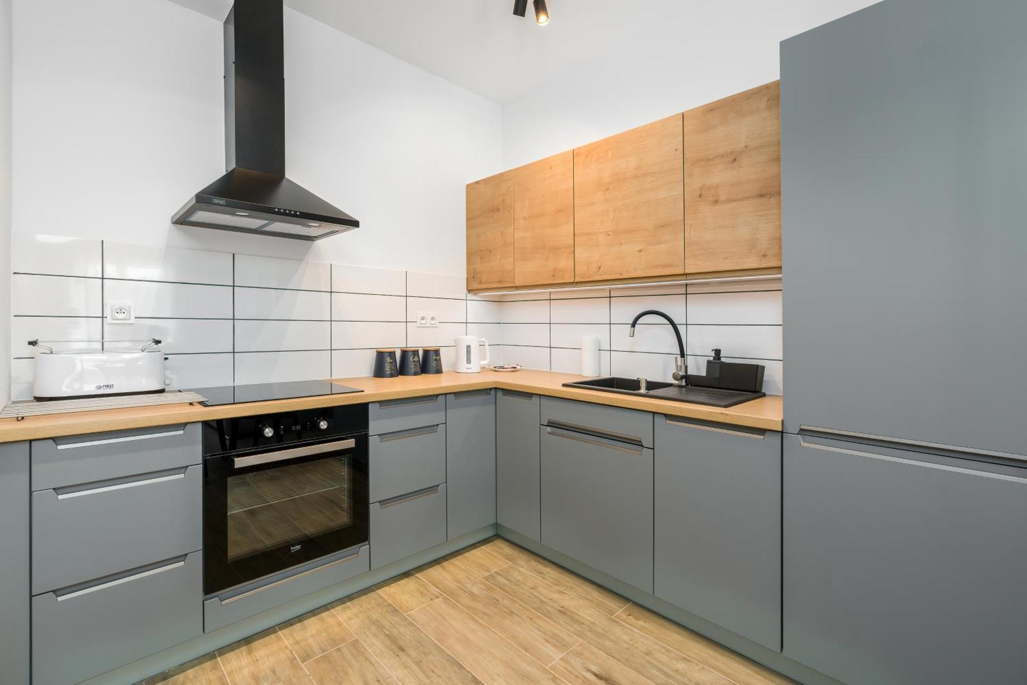 Premium Apartments Poznan Airport By Noclegi Renters المظهر الخارجي الصورة