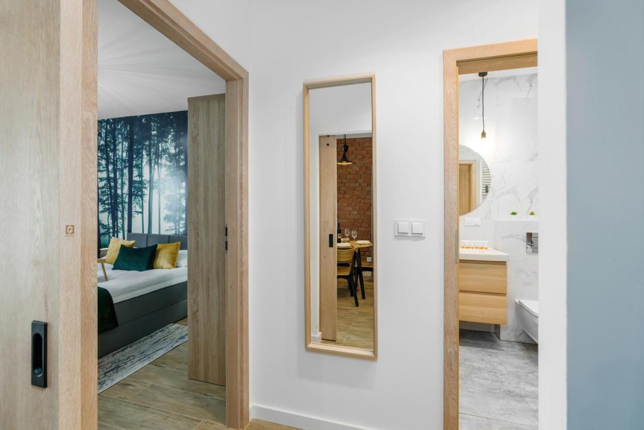 Premium Apartments Poznan Airport By Noclegi Renters المظهر الخارجي الصورة