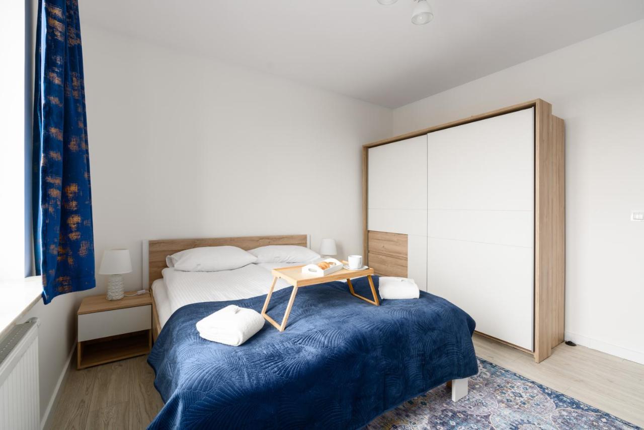 Premium Apartments Poznan Airport By Noclegi Renters المظهر الخارجي الصورة