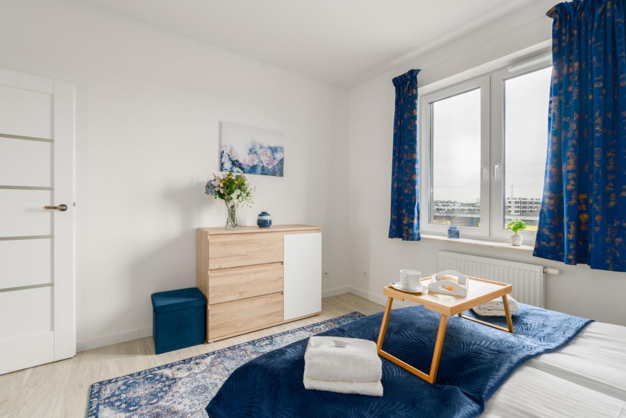 Premium Apartments Poznan Airport By Noclegi Renters المظهر الخارجي الصورة